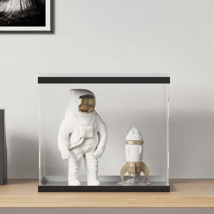 Display Box Transparent 40X36X35 Cm Acrylic Opakxi