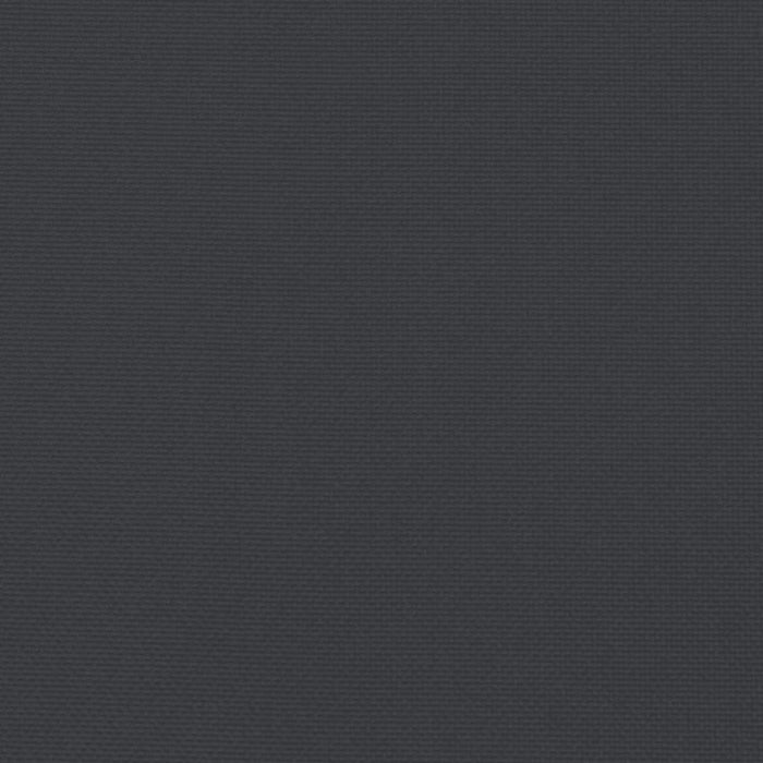 Pallet Cushions 3 Pcs Black Fabric Tlbkpo