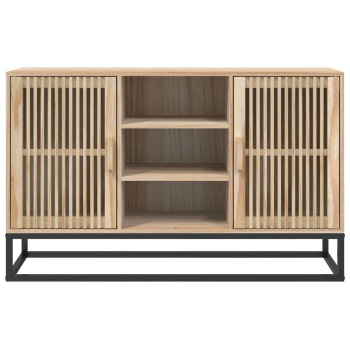 Sideboard 105X30X65 Cm Engineered Wood Tpxoxb