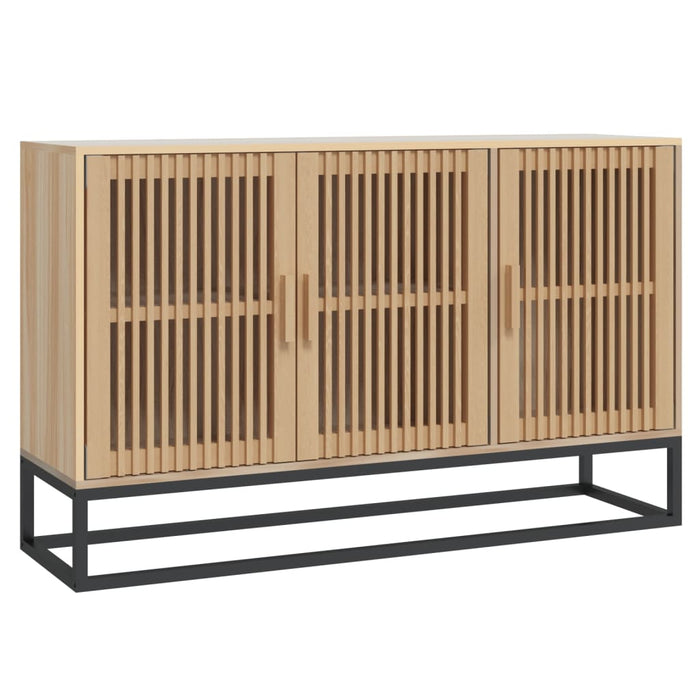 Sideboard 105X30X65 Cm Engineered Wood Tpxoxt