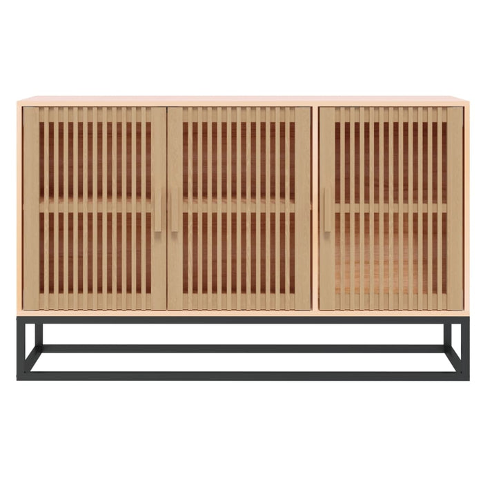Sideboard 105X30X65 Cm Engineered Wood Tpxoxt