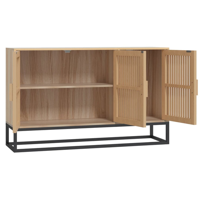 Sideboard 105X30X65 Cm Engineered Wood Tpxoxt