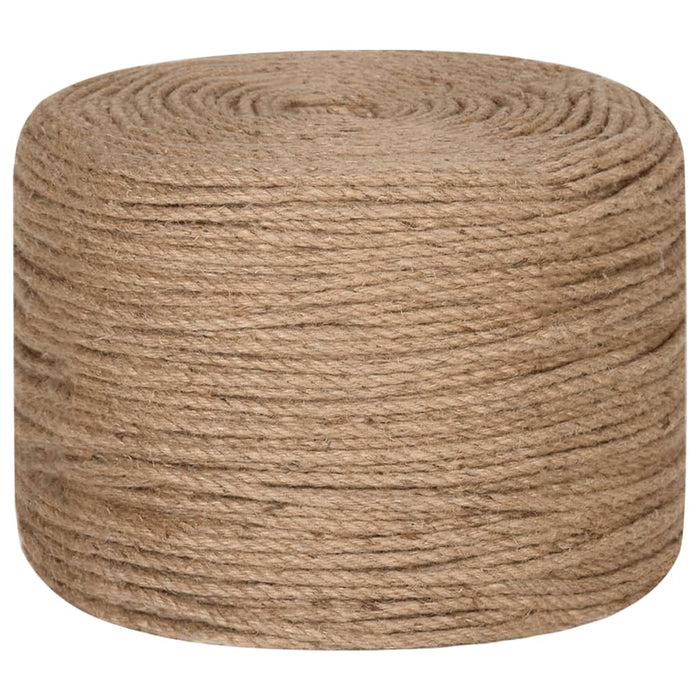 Jute Rope 100 M Long 8 Mm Thick Optiap