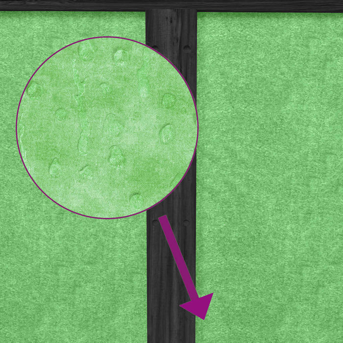 Rabbit Hutch Grey 117.5X97X47.5 Cm Solid Wood Pine Oixxni