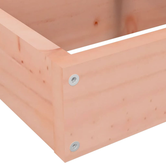 Garden Planter 4-Tier 80.5X79X36 Cm Solid Wood Douglas Nxptxx