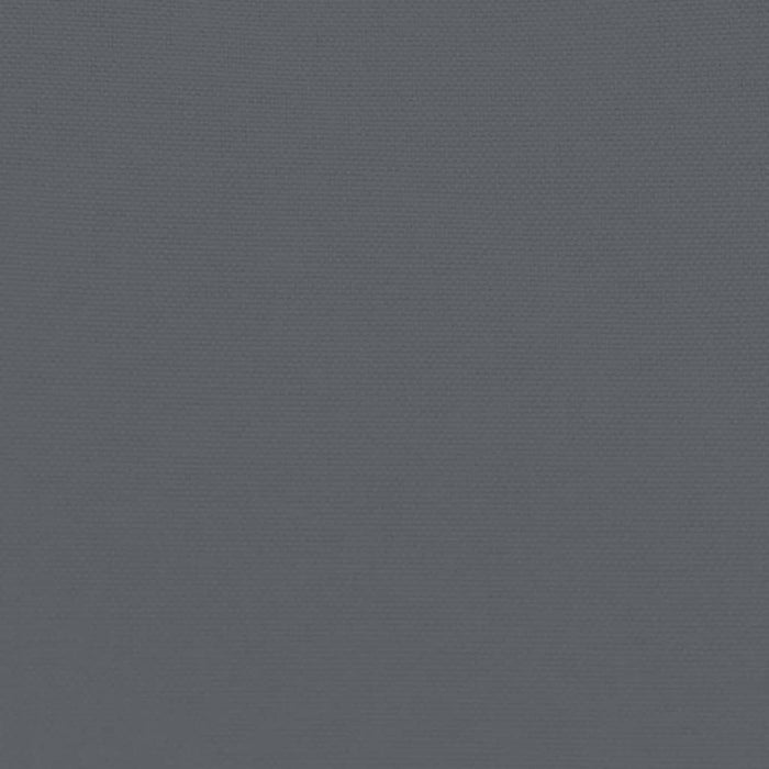 8 Piece Garden Lounge Set Black And Grey Poly Rattan Toniill