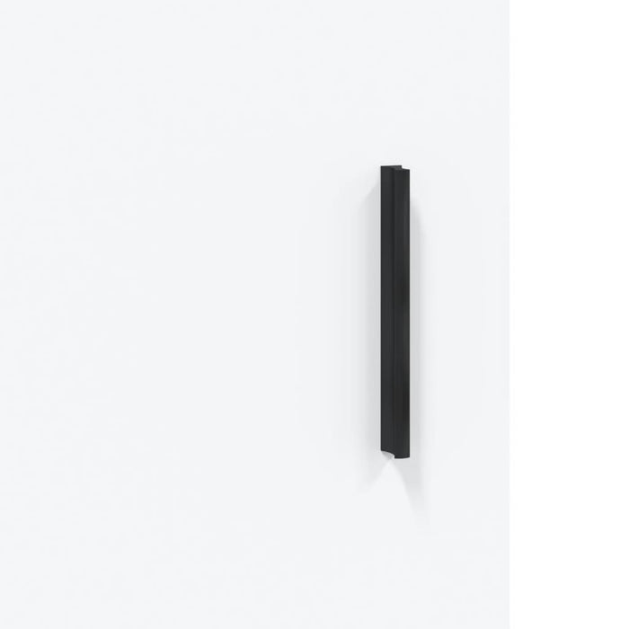 Wall Cabinet White 60X31X70 Cm Engineered Wood Nxkkxa