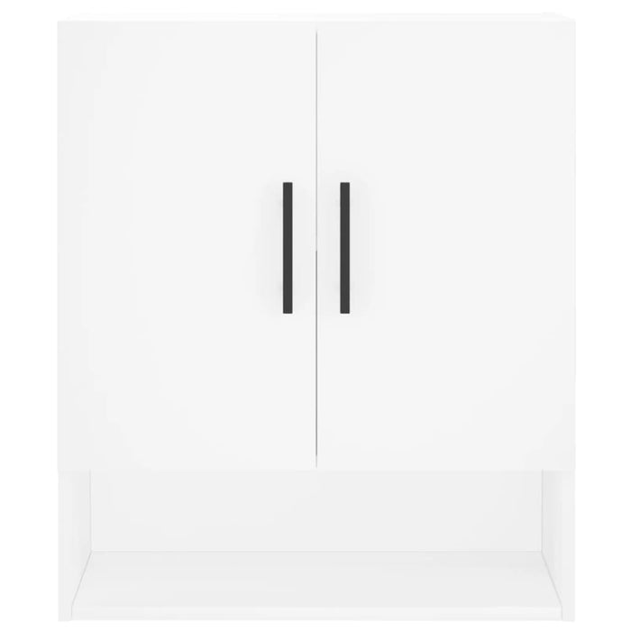 Wall Cabinet White 60X31X70 Cm Engineered Wood Nxkktx