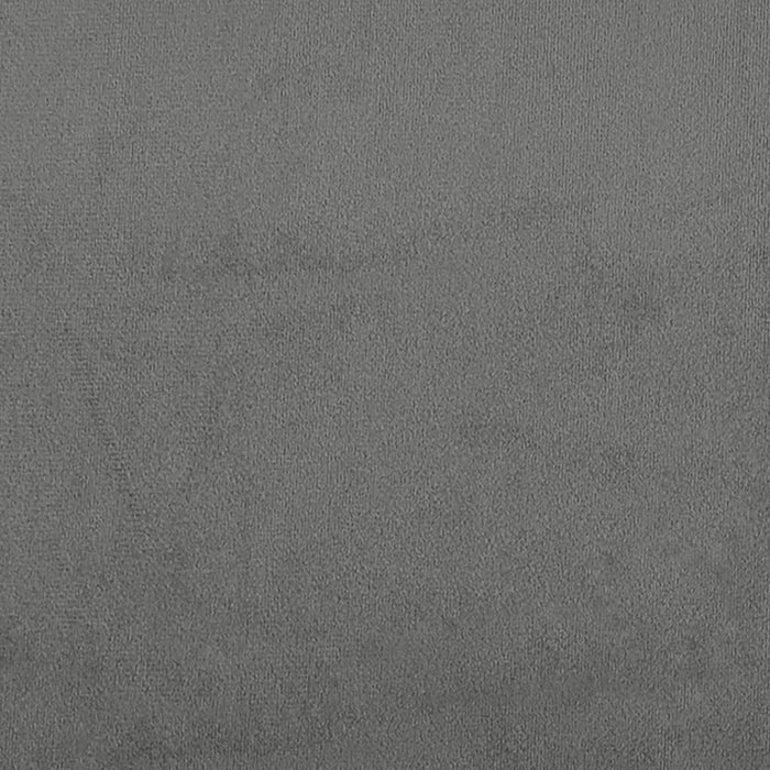 2 Piece Sofa Set With Cushions Dark Grey Microfibre Fabric Txbxtab