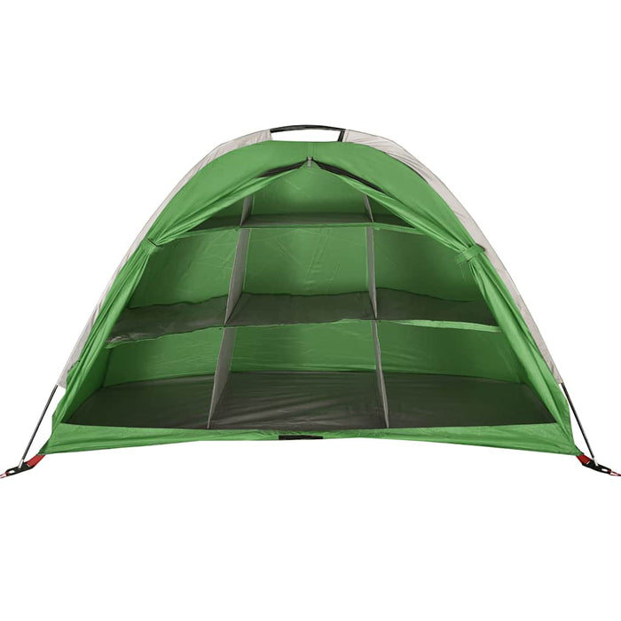 Storage Tent 9 Compartments Green Waterproof Katia