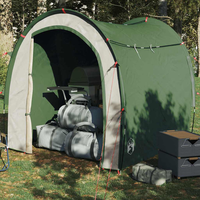 Storage Tent Green Waterproof Katii
