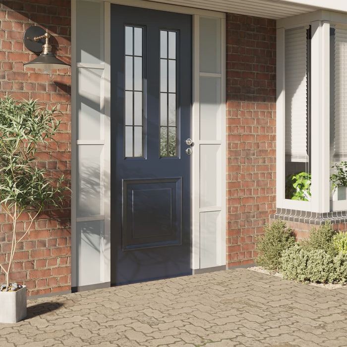 Window Film Frosted White 90X500 Cm Pvc Oppial