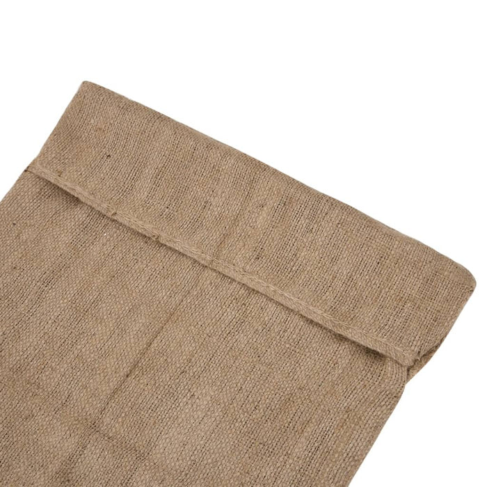Jute Sacks 10 Pcs 60X105 Cm 100% Jute 340 Gsm Oppina