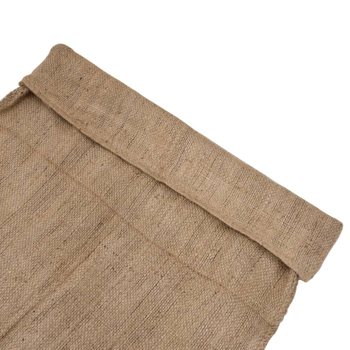 Jute Sacks 10 Pcs 65X135 Cm 100% Jute 340 Gsm Oppinl