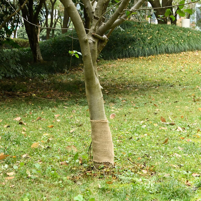 Jute Roll 0.25X15 M 100% Jute 200 Gsm Oppiko