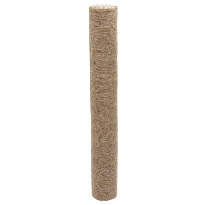 Jute Roll 1X10 M 100% Jute 200 Gsm Oppnbo