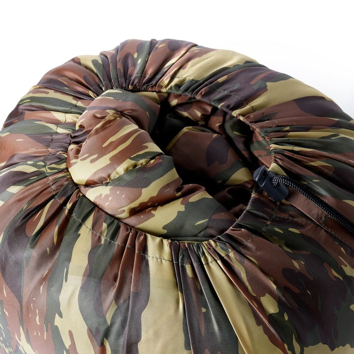 Double Sleeping Bag With Pillows For Adults Camping 3-4 Seasons Kaaak