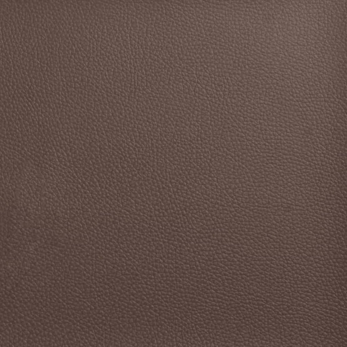 Chesterfield Sofa 2-Seater Brown Faux Leather Tixllo