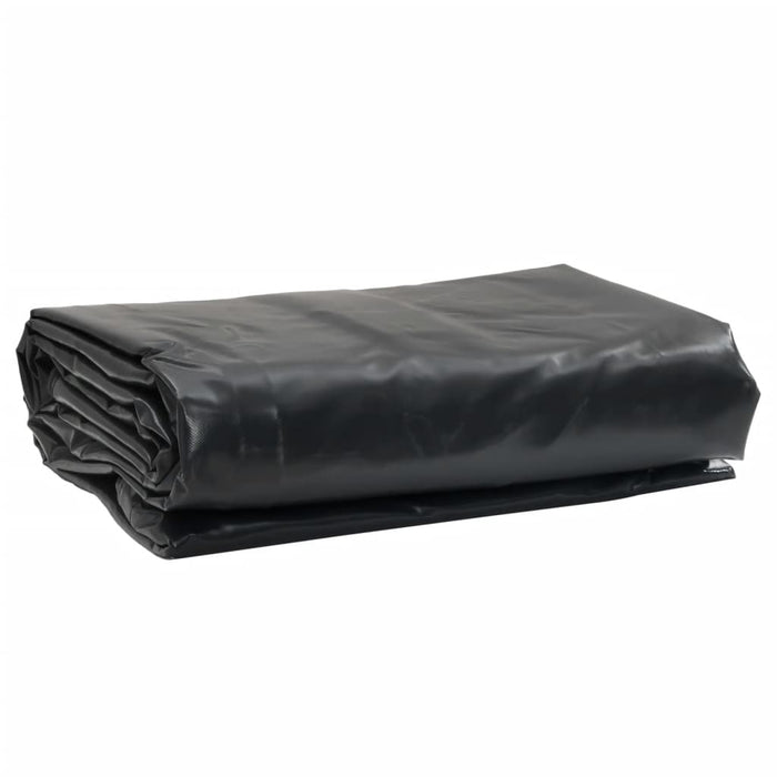 Tarpaulin Anthracite 4X6 M 650 G/M² Oplbnk