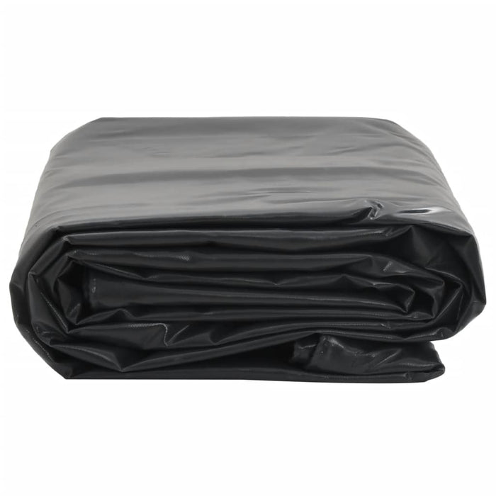 Tarpaulin Anthracite 2.5X3.5 M 650 G/M² Oplbkp