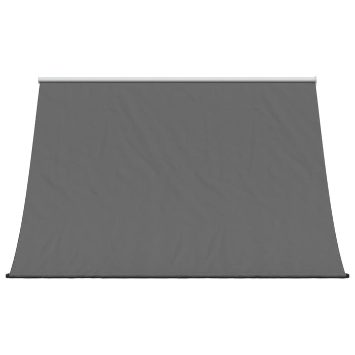 Retractable Awning Anthracite 200X150 Cm Fabric And Steel Tlnipx