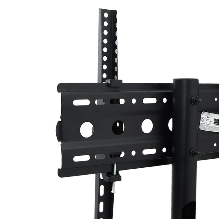 Tv Stand On Wheels 32-70 Inch Screen Max Vesa 600X400 Mm 50Kg Tikpii