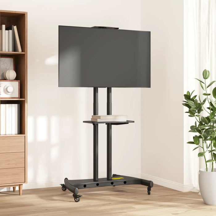 Tv Stand On Wheels 32-70 Inch Screen Max Vesa 600X400 Mm 60Kg Tikpin