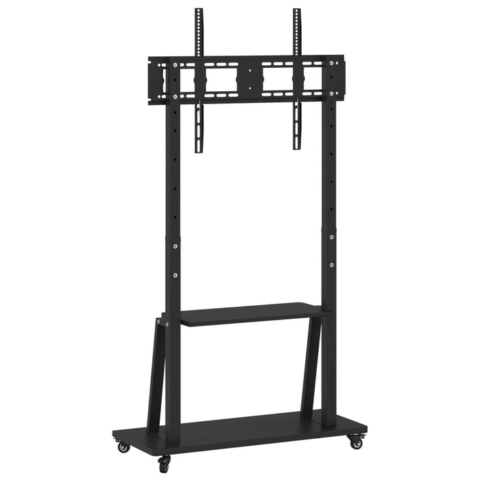 Tv Stand On Wheels 32-90 Inch Screen Max Vesa 800X600 Mm 100Kg Tikpik