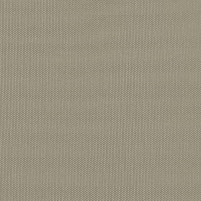 Foldable Party Tent Pop-Up With 3 Sidewalls Taupe Abbakib