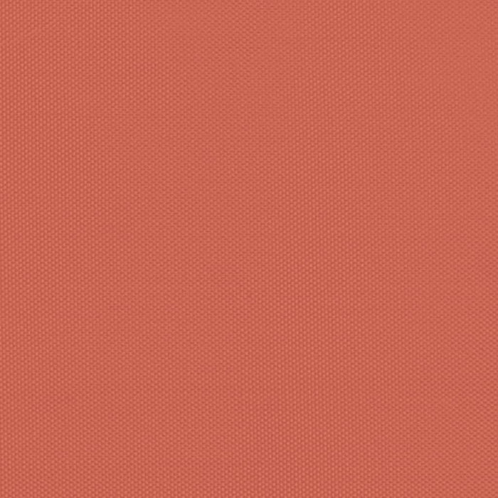 Foldable Party Tent Pop-Up With 4 Sidewalls Terracotta Abbakno