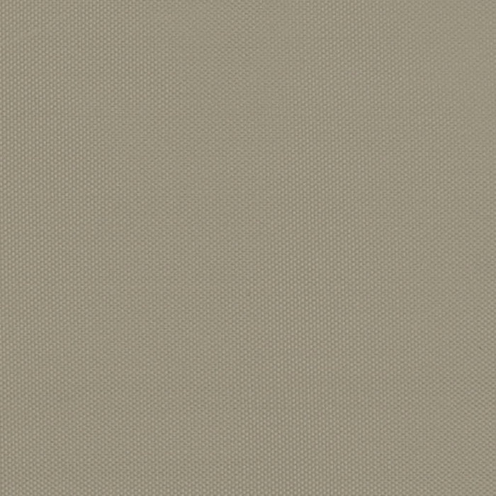 Foldable Party Tent Pop-Up With 3 Sidewalls Taupe Abbpbon