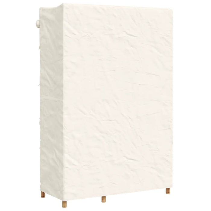 Wardrobe 110X45X170 Cm Bamboo Tlnbat