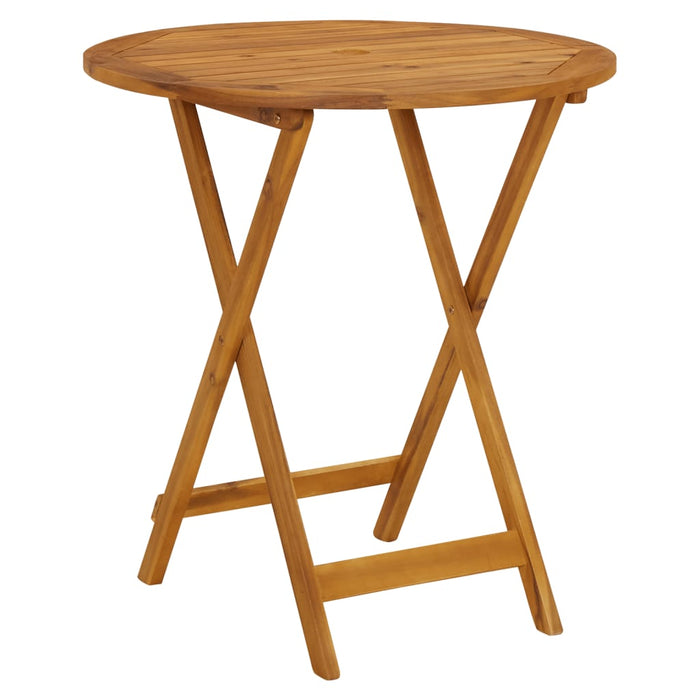 3 Piece Bistro Set Anthracite Fabric And Solid Wood Txnonap