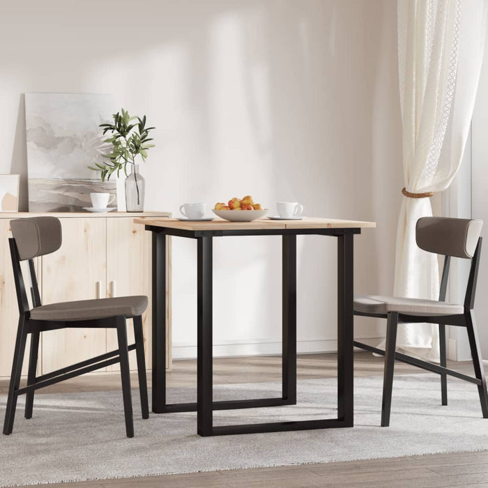 Table Tops 2 Pcs 70X35X1.7 Cm Rectangular Solid Wood Pine Naiaox