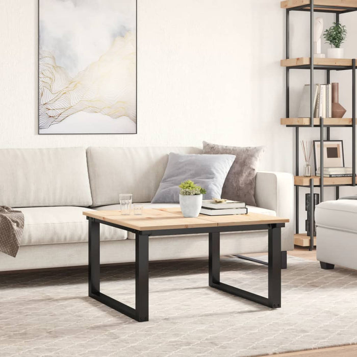 Table Tops 2 Pcs 80X40X1.7 Cm Rectangular Solid Wood Pine Naiaoa