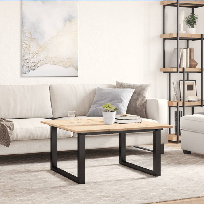 Table Tops 2 Pcs 90X45X1.7 Cm Rectangular Solid Wood Pine Naiaol