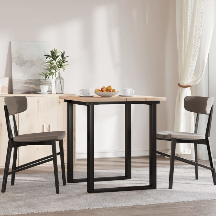 Table Tops 2 Pcs 70X35X2.5 Cm Rectangular Solid Wood Pine Naiaxl