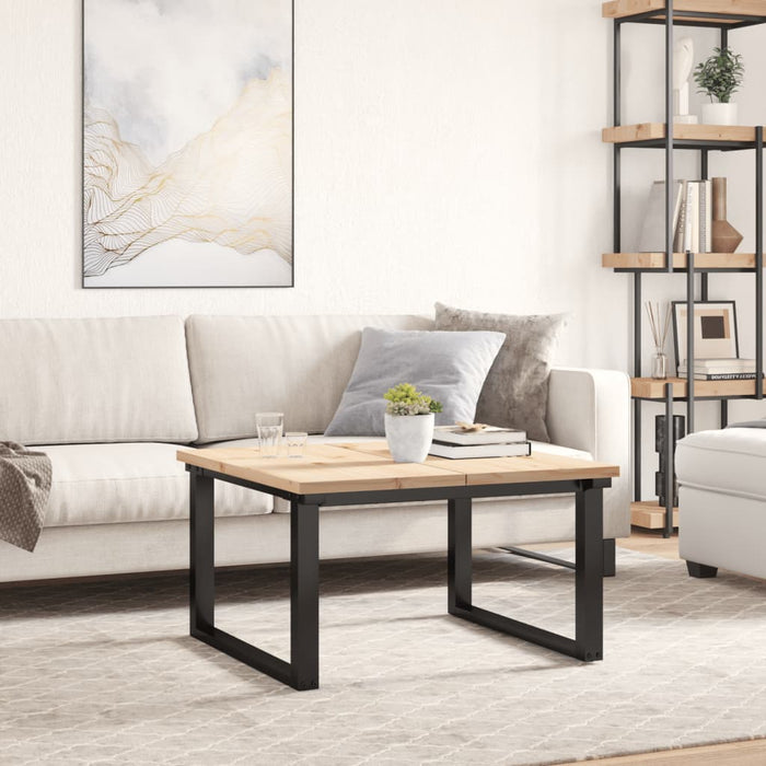 Table Tops 2 Pcs 80X40X2.5 Cm Rectangular Solid Wood Pine Naiaxn