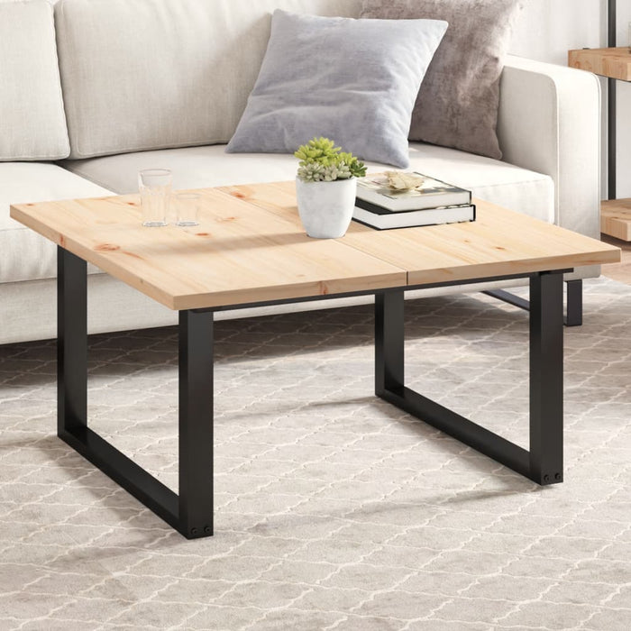 Table Tops 2 Pcs 90X45X2.5 Cm Rectangular Solid Wood Pine Naiatb