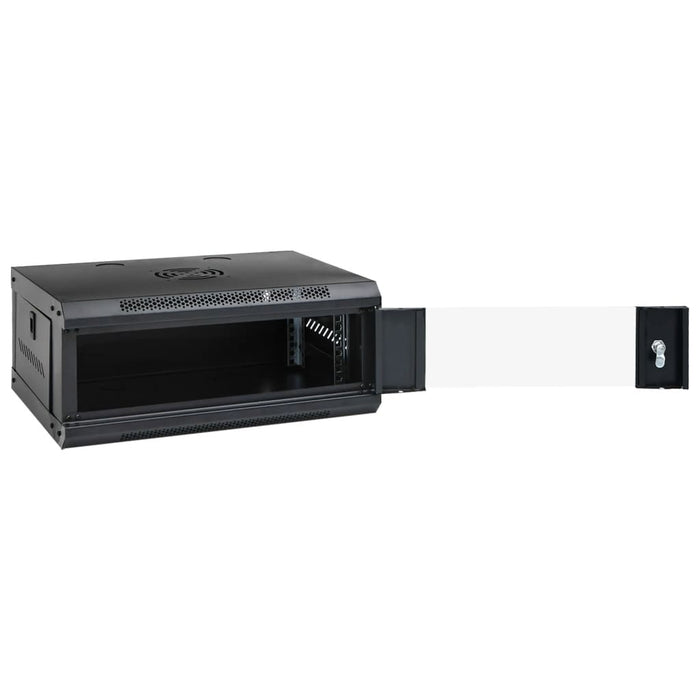 4U Wall Mounted Network Cabinet 19 Ip20 53X40X21 Cm Tbxpl