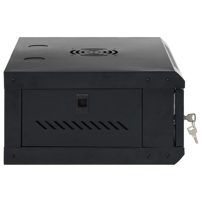 4U Wall Mounted Network Cabinet 19 Ip20 53X40X21 Cm Tbxpl