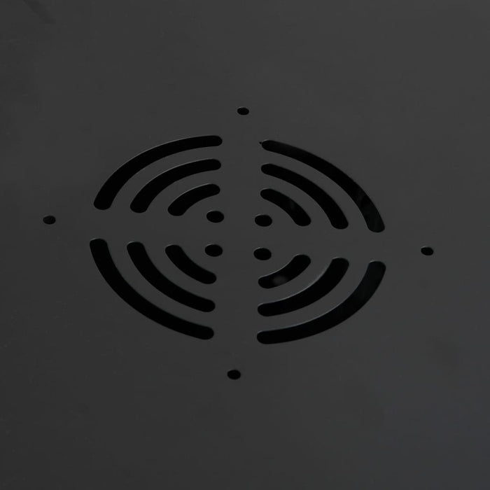 4U Wall Mounted Network Cabinet 19 Ip20 53X40X21 Cm Tbxpl