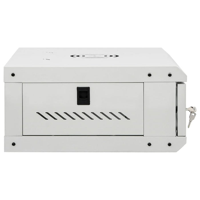 4U Wall Mounted Network Cabinet 19 Ip20 53X40X21 Cm Tbxpi