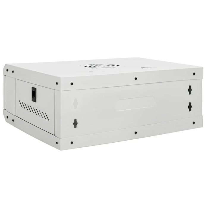 4U Wall Mounted Network Cabinet 19 Ip20 53X40X21 Cm Tbxpi