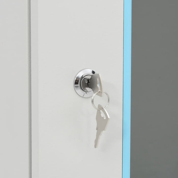 4U Wall Mounted Network Cabinet 19 Ip20 53X40X21 Cm Tbxpi