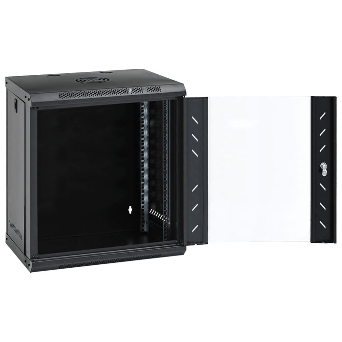 12U Wall Mounted Network Cabinet 19 Ip20 53X40X60 Cm Tbxlx