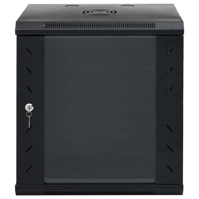 12U Wall Mounted Network Cabinet 19 Ip20 53X40X60 Cm Tbxlx