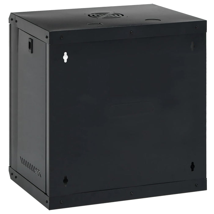 12U Wall Mounted Network Cabinet 19 Ip20 53X40X60 Cm Tbxlx