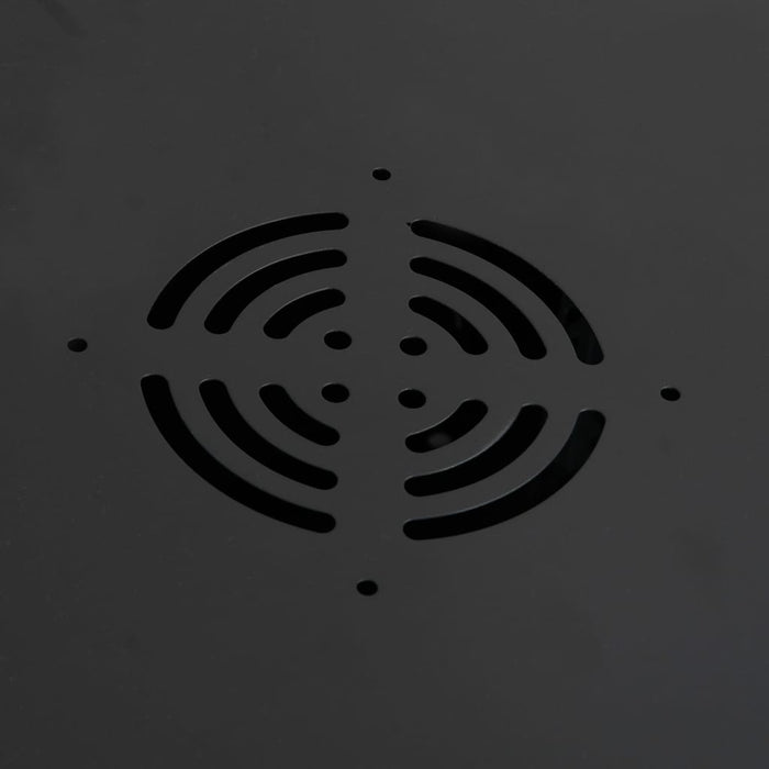 12U Wall Mounted Network Cabinet 19 Ip20 53X40X60 Cm Tbxlx