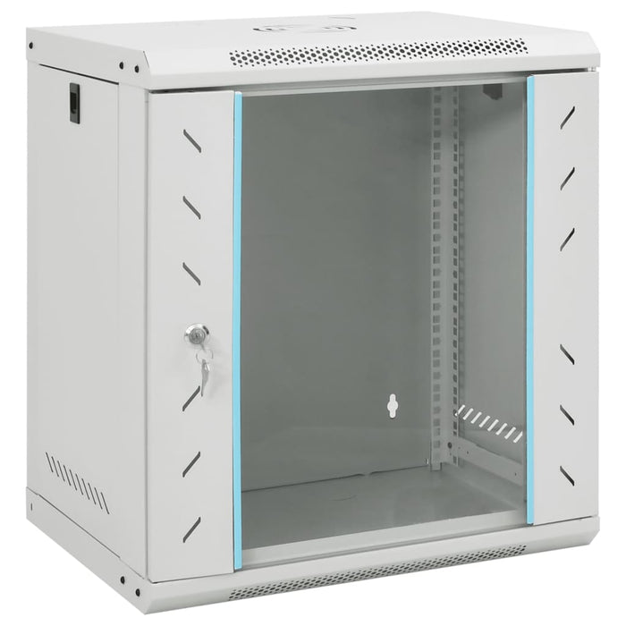 12U Wall Mounted Network Cabinet 19 Ip20 53X40X60 Cm Tbxlt